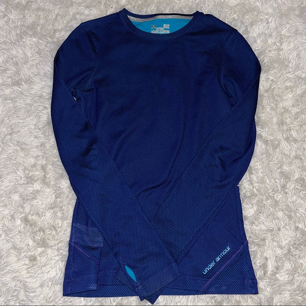 Under Armour long sleeve!